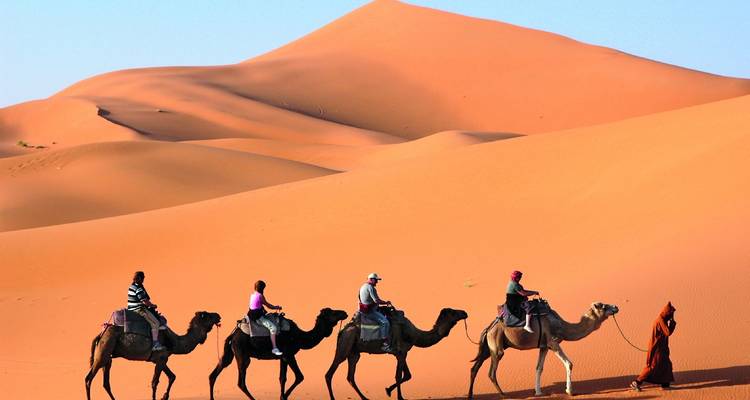 Marruecos: momentos mágicos en el sur - SKR Reisen 2