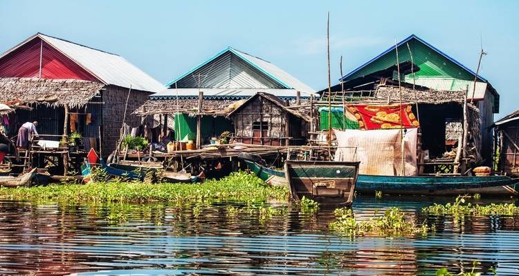 Camboya: Aspectos destacados - SKR Reisen 10