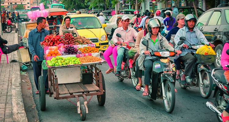 Camboya: Aspectos destacados - SKR Reisen 2