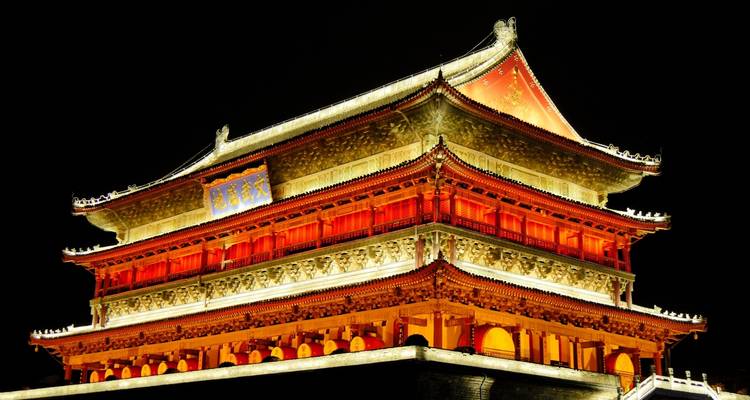 Chine : le voyage détaillé - SKR Reisen 6