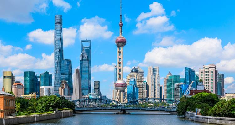 Chine : le voyage détaillé - SKR Reisen 7