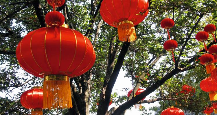 Chine : le voyage détaillé - SKR Reisen 8