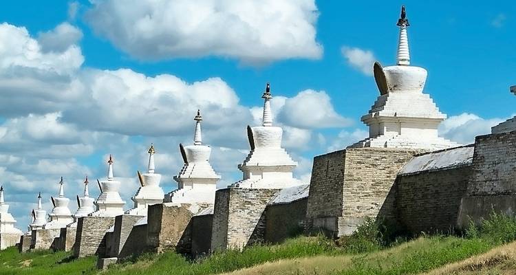 Mongolia: lo más destacado - SKR Reisen 6