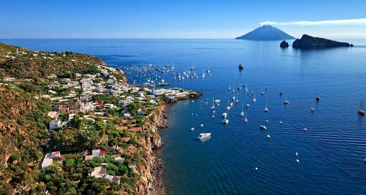 Sicily & the Aeolian Islands: Relaxed Experience - SKR Reisen 3