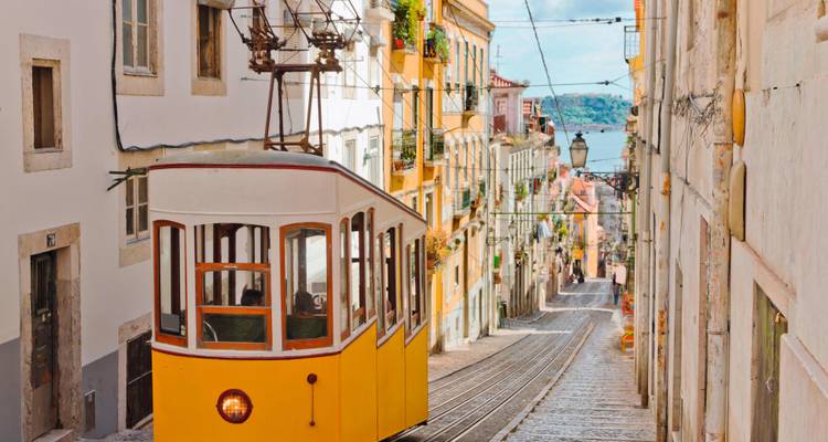 Lisbonne : city trip - SKR Reisen 4