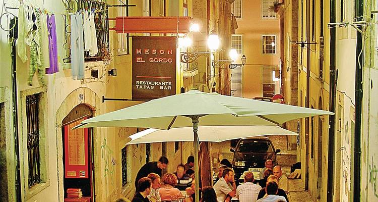 Lisbonne : city trip - SKR Reisen 6