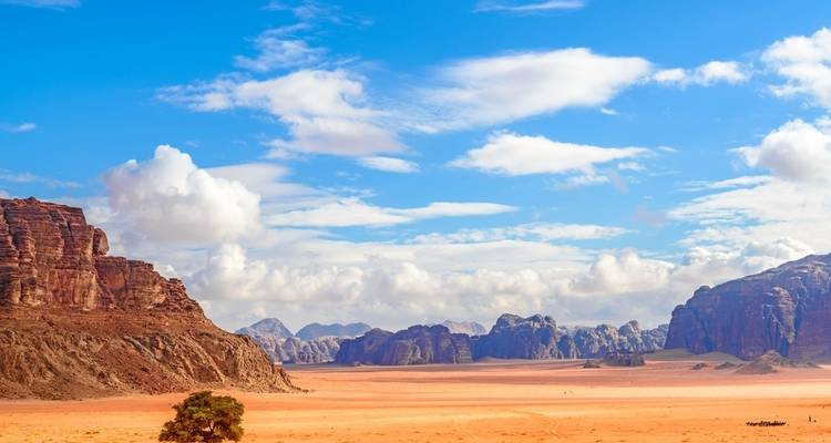 Israel & Jordan Highlights - SKR Reisen 3