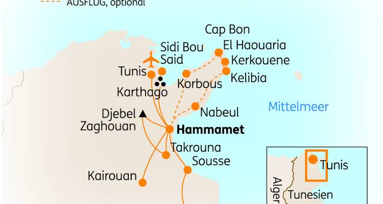 Tunisia: Relaxed Experience - SKR Reisen 6