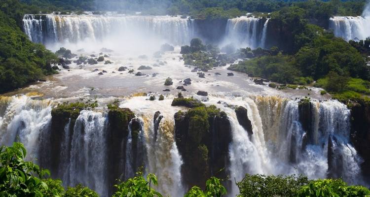 Amérique du Sud : Points forts du Pérou, de la Bolivie, de l'Argentine et du Brésil - SKR Reisen 7