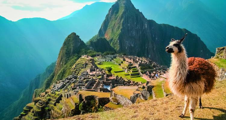Amérique du Sud : Points forts du Pérou, de la Bolivie, de l'Argentine et du Brésil - SKR Reisen 2
