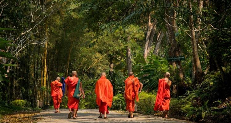 Laos : Points forts - SKR Reisen 3