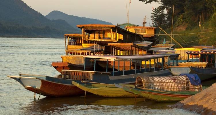 Laos : Points forts - SKR Reisen 4