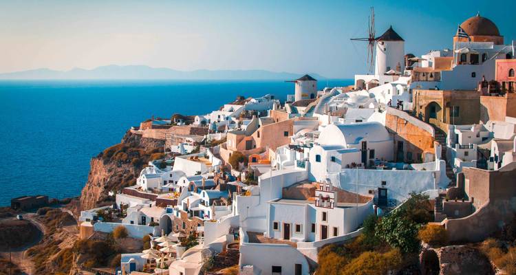 Les Cyclades : Points forts - SKR Reisen 6