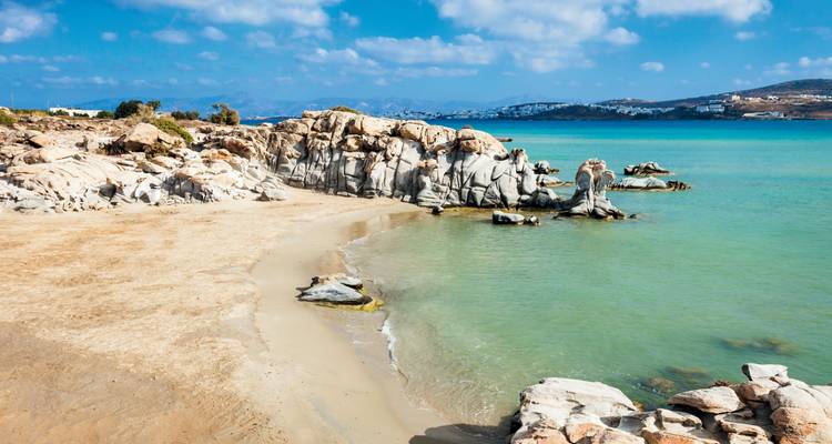 Les Cyclades : Points forts - SKR Reisen 2