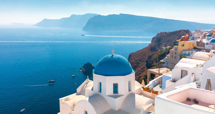 Les Cyclades : Points forts - SKR Reisen 3