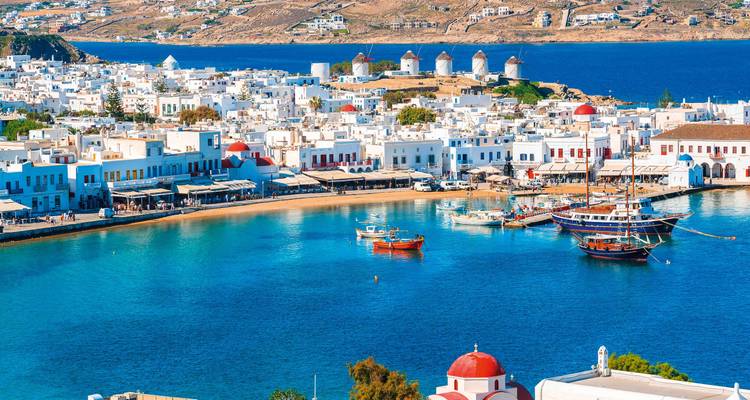 Les Cyclades : Points forts - SKR Reisen 7