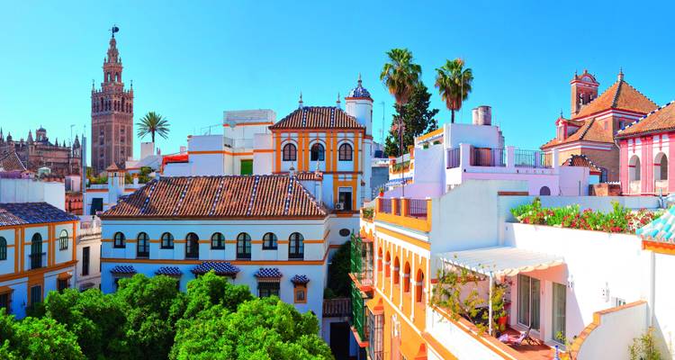 Andalusia: Relaxed Experience - SKR Reisen 2