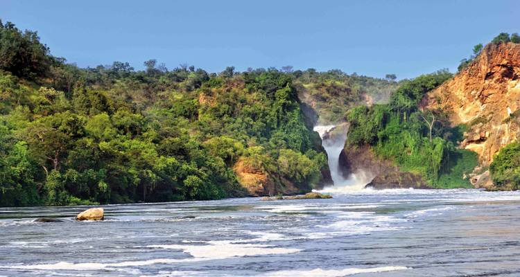 Uganda: Lo más destacado - SKR Reisen 9