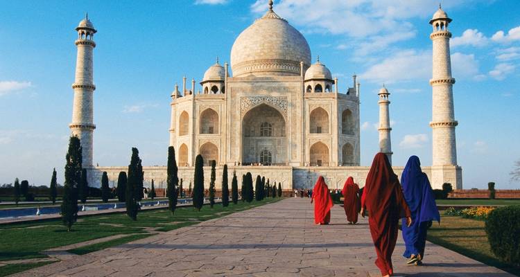 Rajasthan & North India In-Depth - SKR Reisen 6