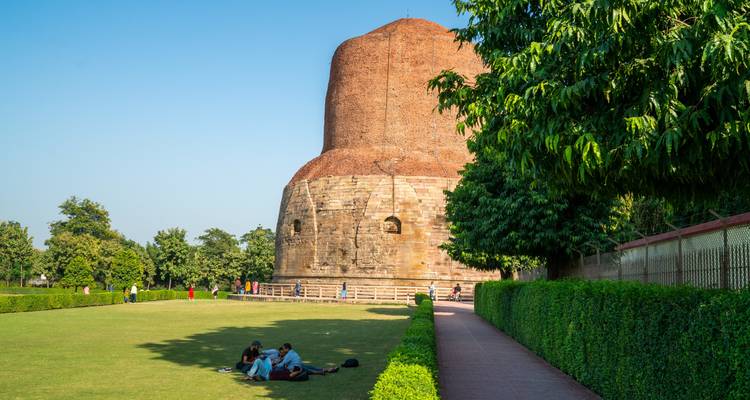 Rajasthan & North India In-Depth - SKR Reisen 10