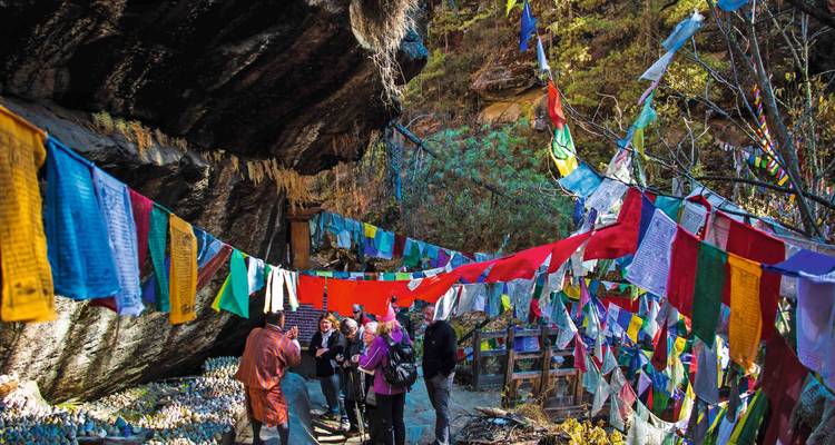 Sikkim & Bhutan Highlights - SKR Reisen 6