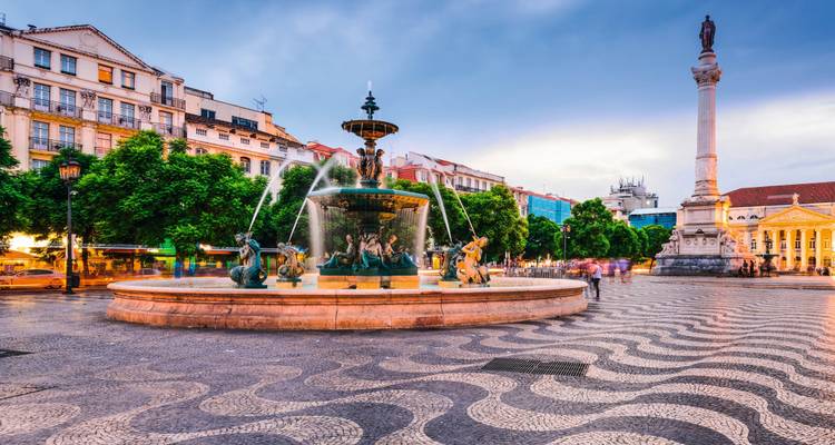 Portugal : l'expérience compacte - SKR Reisen 3