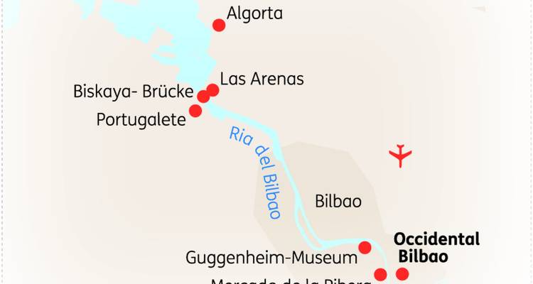 Bilbao & Saint-Sébastien : Visite de ville - SKR Reisen 1