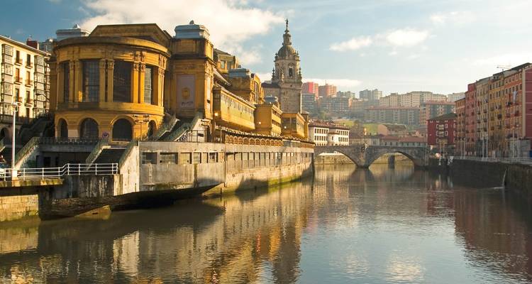 Bilbao & Saint-Sébastien : Visite de ville - SKR Reisen 2