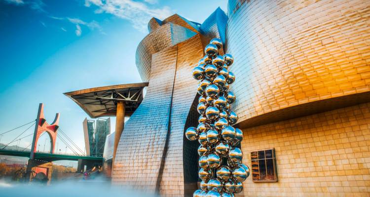 Bilbao & Saint-Sébastien : Visite de ville - SKR Reisen 4