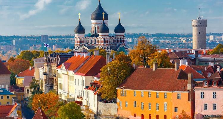 Pays baltes : panorama - SKR Reisen 7