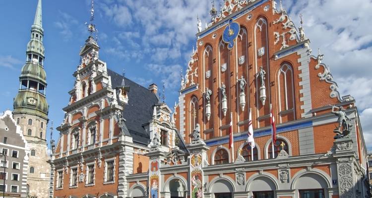 Pays baltes : panorama - SKR Reisen 8