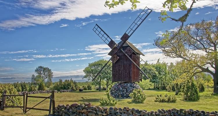 Pays baltes : panorama - SKR Reisen 10