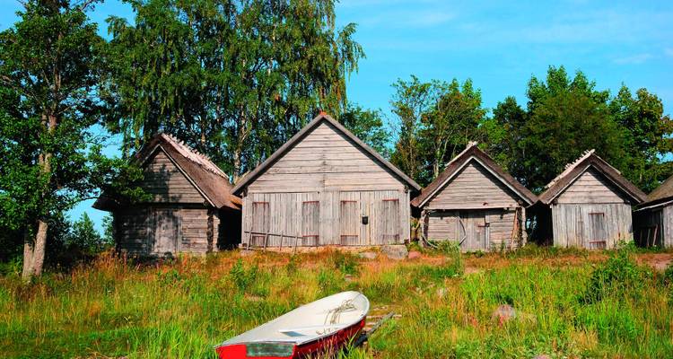 Pays baltes : panorama - SKR Reisen 1