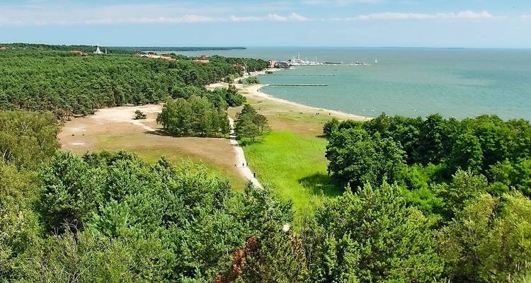 Pays baltes : panorama - SKR Reisen 4