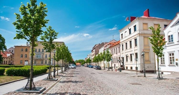 Pays baltes : panorama - SKR Reisen 6