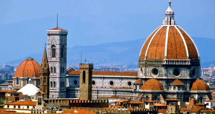 Florencia: Viaje urbano - SKR Reisen 3