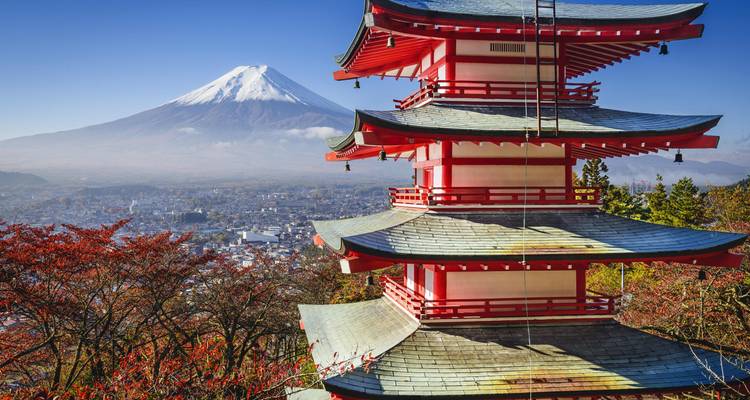 Japon : points forts avec le Japon central - SKR Reisen 6