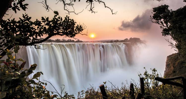 NAMIBIA, BOTSWANA & AFRIQUE DU SUD : Le voyage détaillé avec les chutes Victoria - SKR Reisen 6