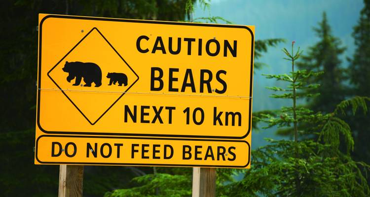 Highlights of Western Canada - SKR Reisen 2