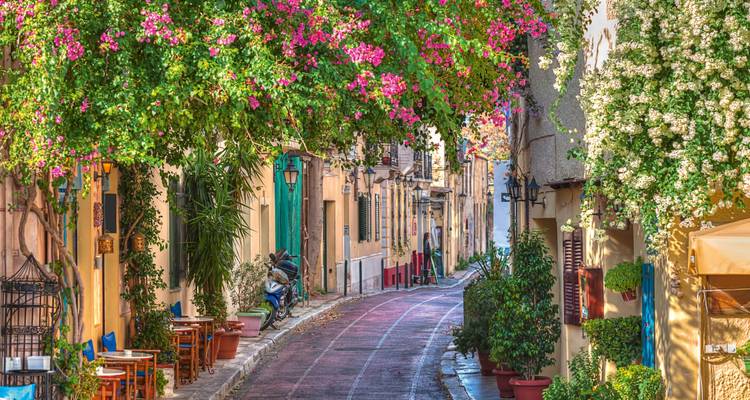 Greece Highlights - SKR Reisen 4
