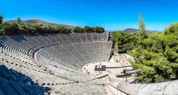 Greece Highlights - SKR Reisen 2