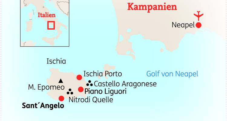 Ischia Hiking - SKR Reisen 3