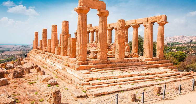 Sicily: Highlights - SKR Reisen 8