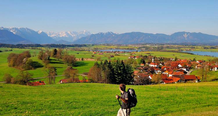 Haute-Bavière : Randonnée et culture - SKR Reisen 1
