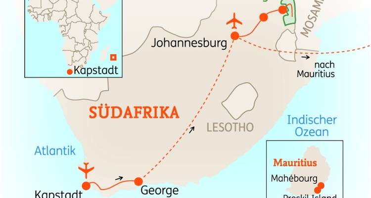 Australie : Points forts - SKR Reisen 1
