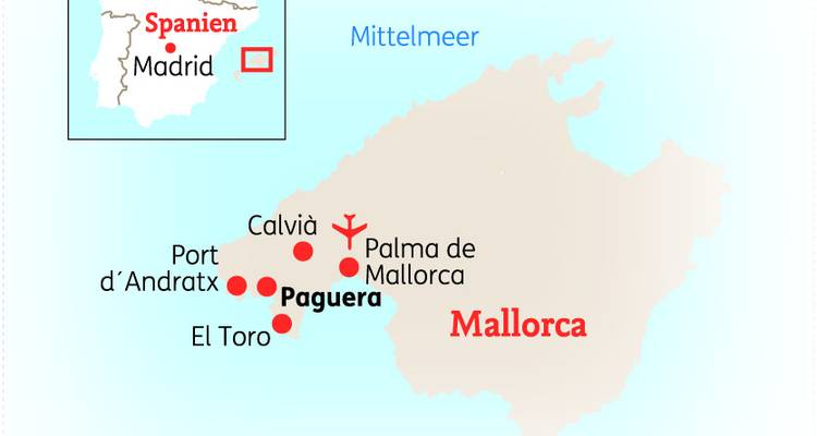 Mallorca: Hiking in the Southwest - SKR Reisen 4