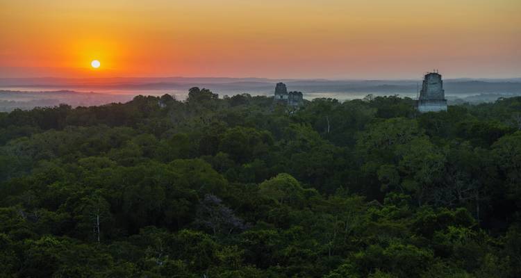 Mexico, Guatemala & Belize Highlights - SKR Reisen 1