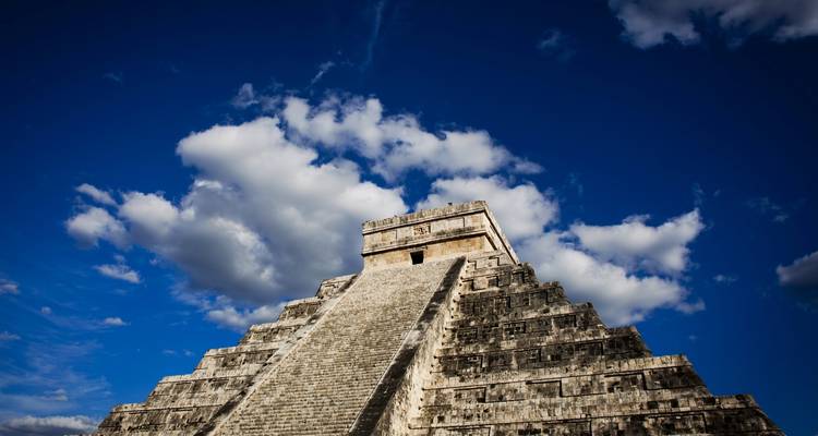Mexico, Guatemala & Belize Highlights - SKR Reisen 8