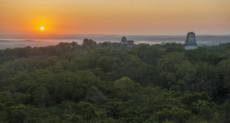 Mexico, Guatemala & Belize Highlights - SKR Reisen 7