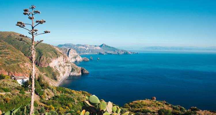 Sicilia y las Islas Eolias: Impresiones - SKR Reisen 4